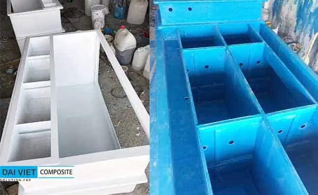 Bồn Composite Nuôi Cá Là Gì?