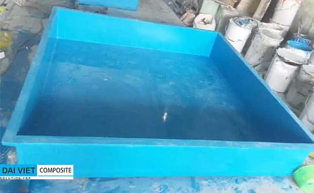Bồn Composite Nuôi Cá Là Gì?