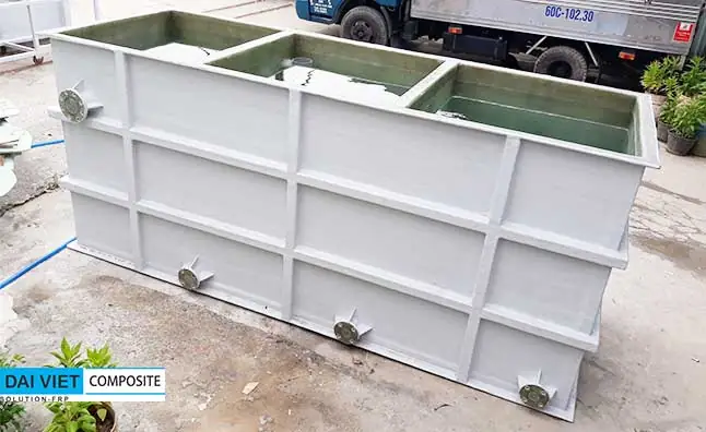Báo Giá Bồn Composite Nuôi Cá, Thủy Sản Hay Lươn