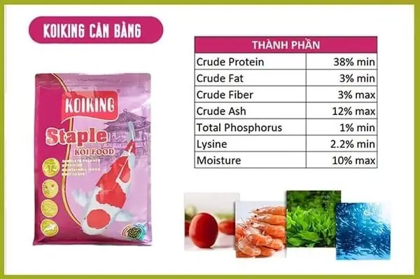 Koiking – Thương Hiệu Thức Ăn Nội Địa Lớn Nhất Thị Trường Trung Quốc