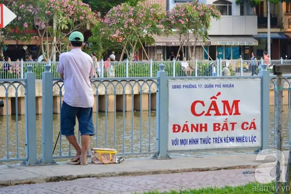 Biển Cấm Câu Cá: Quy Định, Tác Dụng Và Những Điều Người Câu Cần Biết