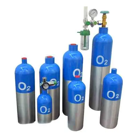 Địa Chỉ Mua Bán Bình Khí Oxy Cho Cá Và Hải Sản Tươi Sống ?