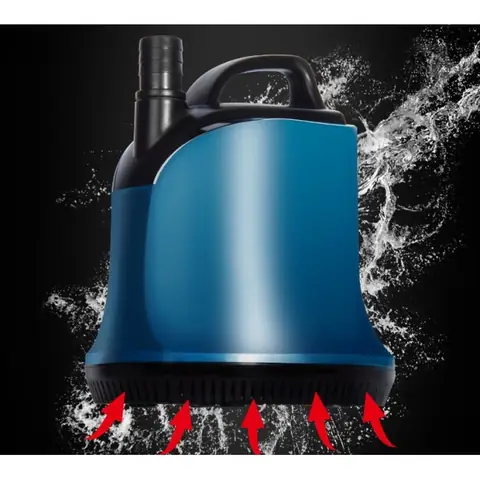 Máy Bơm Hút Đáy Bể Cá Sobo Wp-200d: Máy Bơm Hút Đáy Bể Cá Sobo Wp-200d: