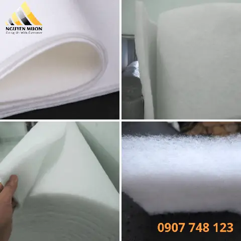 Các Loại Bông Lọc Nước Cho Bể Cá