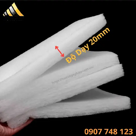 Bông Lọc Nước Bể Cá Là Gì