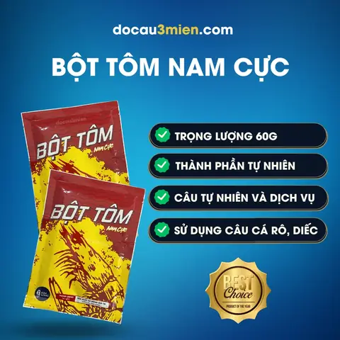 Bảo Quản Mồi Câu Cá Bột Tôm Nam Cực Kim Long Bảo Quản Mồi Câu Cá Bột Tôm Nam Cực Kim Long