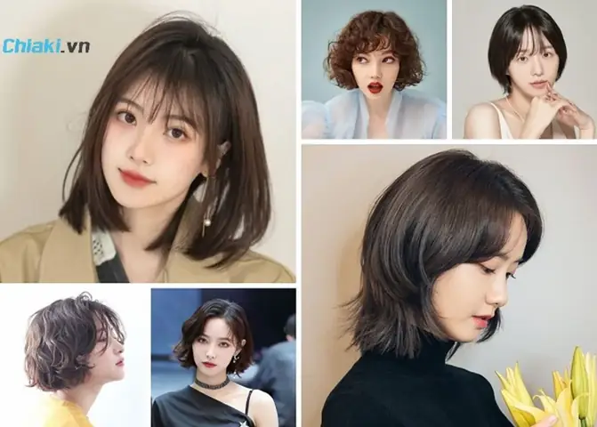 1vì Sao Tóc Ngắn Lại Được Giới Trẻ Ưa Chuộng?