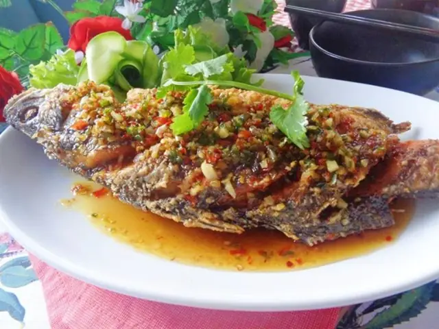 Cá Bã Trầu Rim Mặn Ngọt