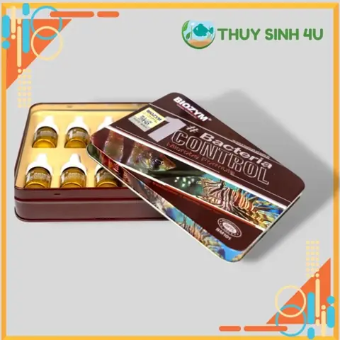 Sử Dụng Biozym Bacterial Control