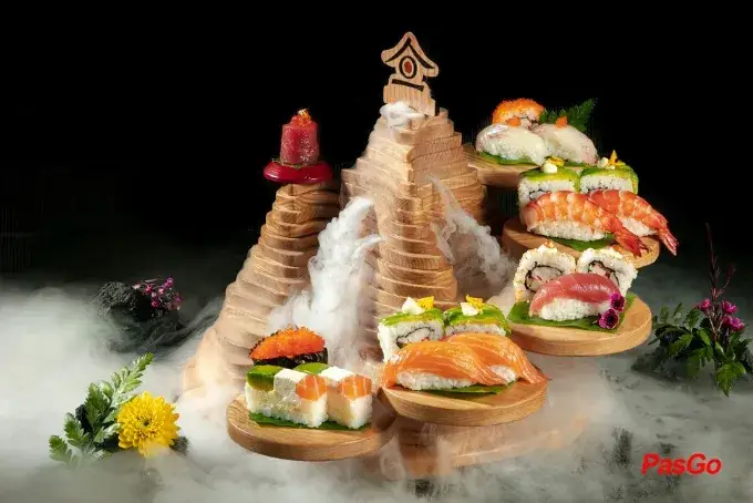 Okita Hoàng Đạo Thúy – Địa Chỉ Sushi Ngon Tại Hà Nội Không Thể Bỏ Qua