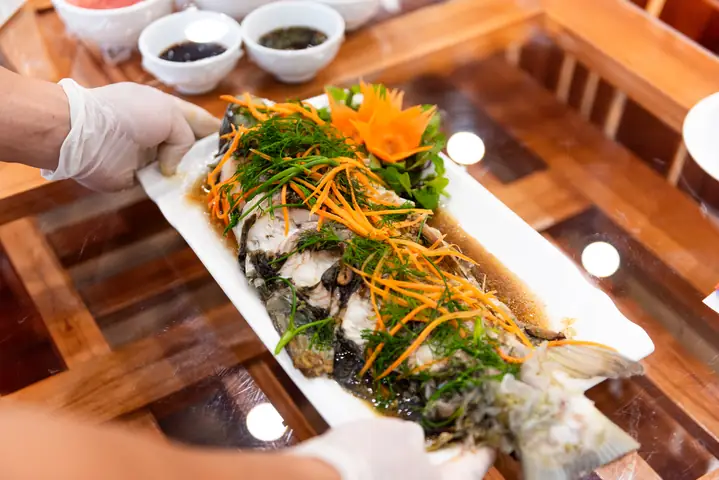 Cá Bỗng Hà Giang