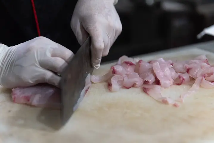 Cá Bỗng Hà Giang