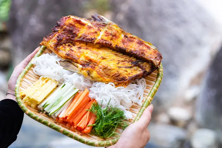 Cá Bỗng Hà Giang