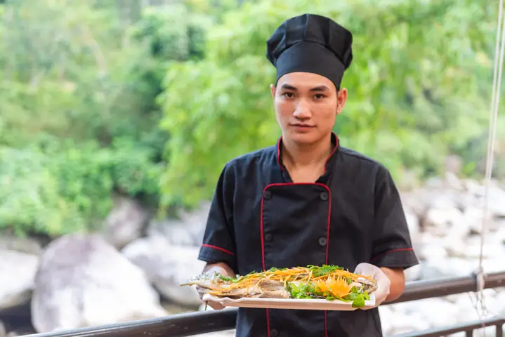 Cá Bỗng Hà Giang