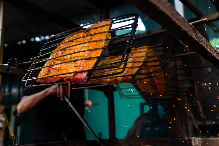 Cá Bỗng Hà Giang