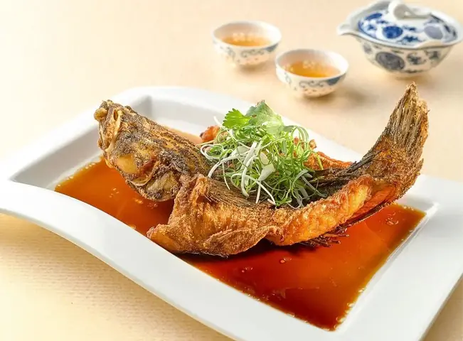Cá Bống Tượng Có Tốt Cho Sức Khỏe Không?