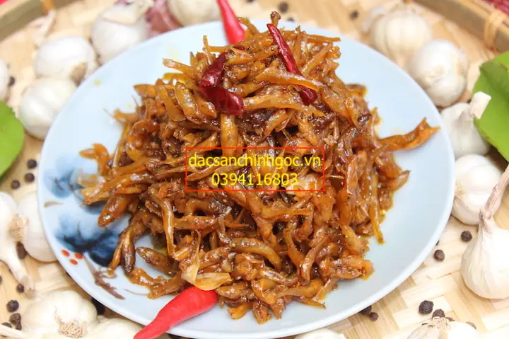Mua Cá Bống Sông Trà Chính Gốc Quảng Ngãi Ở Đâu?