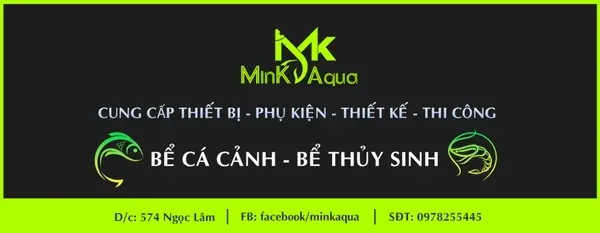 Mink Aqua