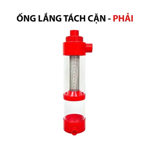 Những Ưu Điểm Nổi Bật Củaống Lắng Phân – Ống Tách Cặnbể Cá Cảnh