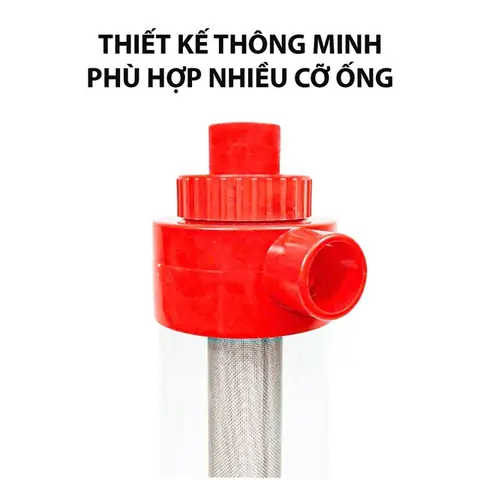 Những Ưu Điểm Nổi Bật Củaống Lắng Phân – Ống Tách Cặnbể Cá Cảnh