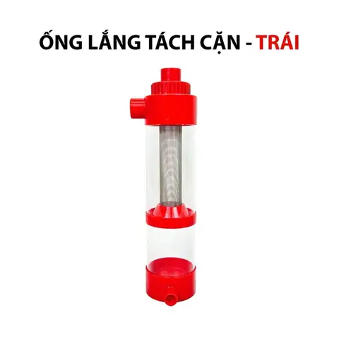 Những Ưu Điểm Nổi Bật Củaống Lắng Phân – Ống Tách Cặnbể Cá Cảnh