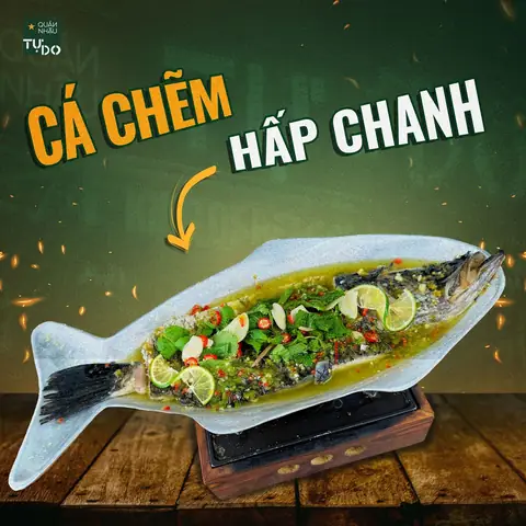 Thưởng Thức Món Cá Chẽm Ngon Ở Đâu?