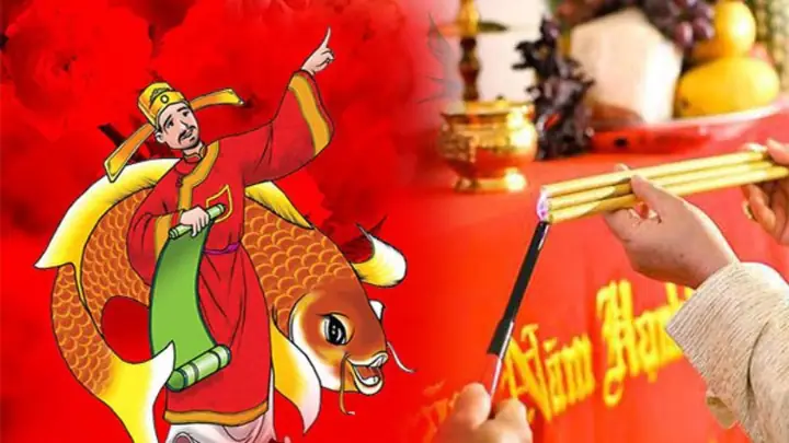 2cúng Cá Chép Ông Táo Mấy Con Là Đủ?