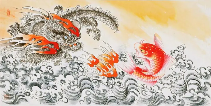 Cá Chép Hóa Rồng Là Gì?
