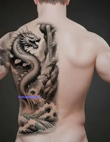 Äá» Chäm Sóc Và Báº£o Vá» Hình Xäm Cá Chép Ná»¯a Læ°ng