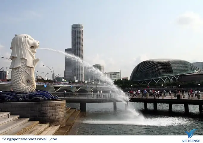 Đi Tìm Hành Trình Cá Chép Hóa Rồng Của Singapore - Ảnh 2