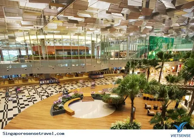 Đi Tìm Hành Trình Cá Chép Hóa Rồng Của Singapore - Ảnh 3