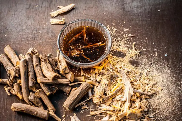 Kỵ Cam Thảo Kỵ Cam Thảo
