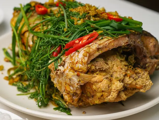 Cá Chép Hấp Bia Cá Chép Hấp Bia
