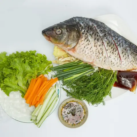 Cá Chép Kỵ Gì Cá Chép Kỵ Gì
