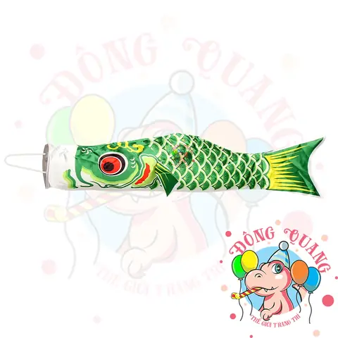 Cá Chép Nhật Bản