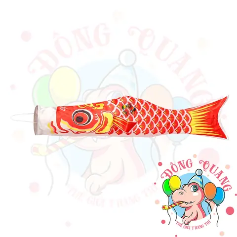 Cá Chép Nhật Bản
