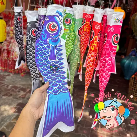 Cá Chép Nhật Bản