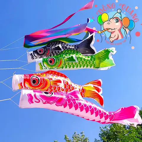 Cá Chép Nhật Bản