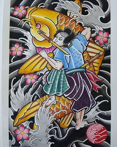 Cá Chép Nhật Cổ Là Gì? Đặc Điểm, Ý Nghĩa Phong Thủy Và Cách Nuôi