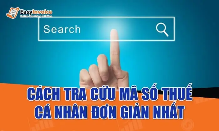 Tra Cứu Mã Số Thuế Cá Nhân, Thông Tin Người Nộp Thuế