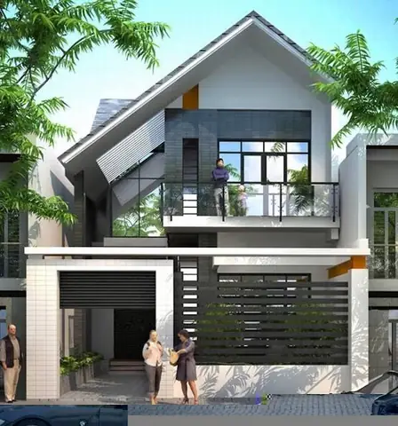 101+ Thiết Kế Nhà 2 Tầng Mái Thái 500 Triệu Giá Rẻ, Tiết Kiệm