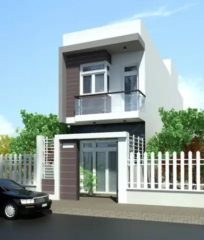 Một Số Điểm Tốt Của Nhà Một Trệt Một Lầu Mang Đến