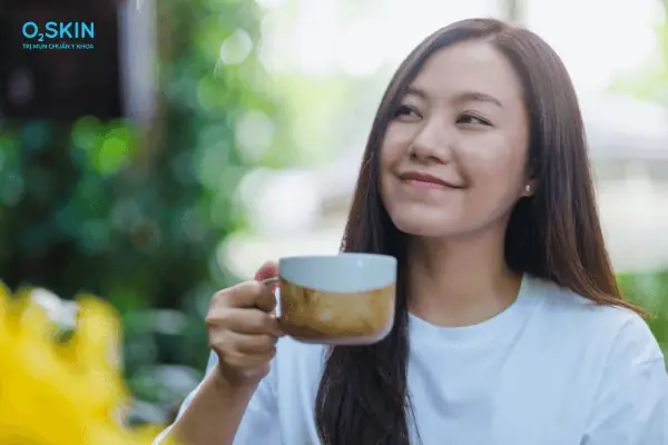 Uống Cà Phê Vừa Phải Không Gây Nổi Mụn Uống Cà Phê Vừa Phải Không Gây Nổi Mụn