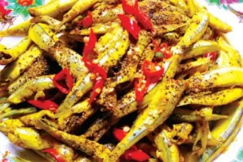 Món Cá Còm Kho Nghệ Món Ăn Dân Dã Của Nghệ An