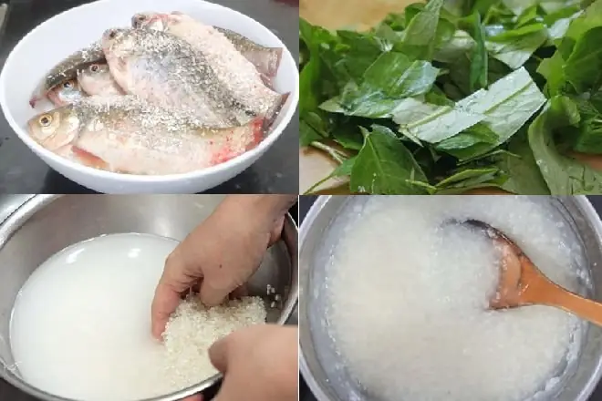 Cách Kho Cá Diếc Ngon