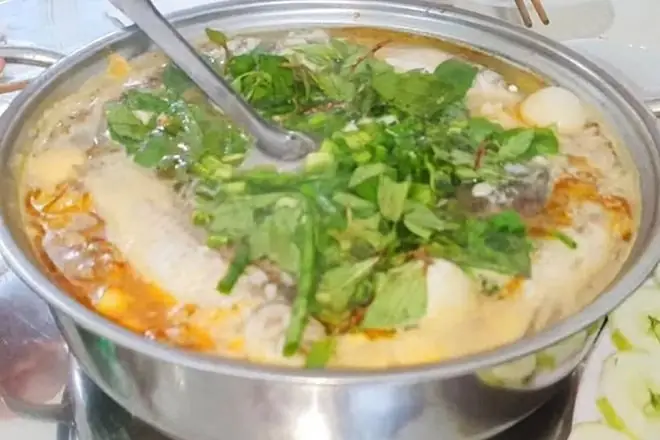 Cách Kho Cá Diếc Ngon
