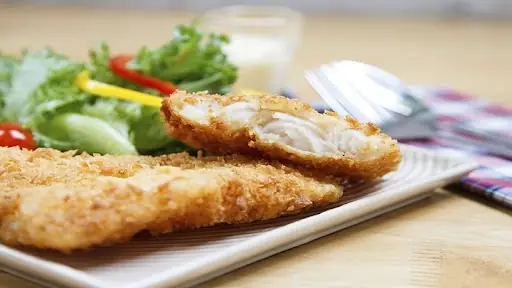 Cá Vồ Đém Chiên Giòn
