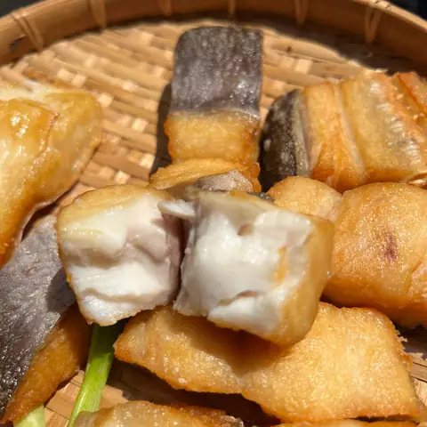 Món Ngon Từ Khô Cá Dứa Cần Giờ