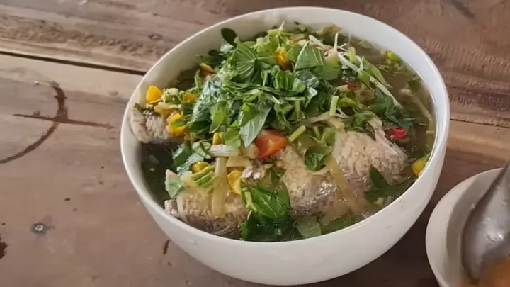 Canh Chua Cá He