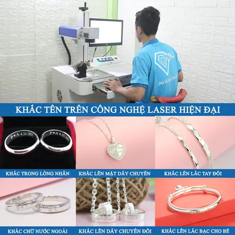 Quy Trình Thiết Kế Và Sản Xuất Dây Chuyền Bạc Nữ Mặt Cá Heo Tại Trang Sức Tnj